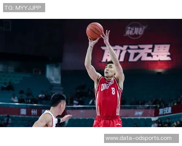 赵泰隆：从篮球新星到职业生涯巅峰的励志故事与成长之路